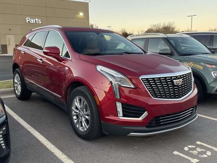 2020 Cadillac XT5 Fletcher NC