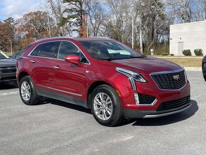 2020 Cadillac XT5 Fletcher NC