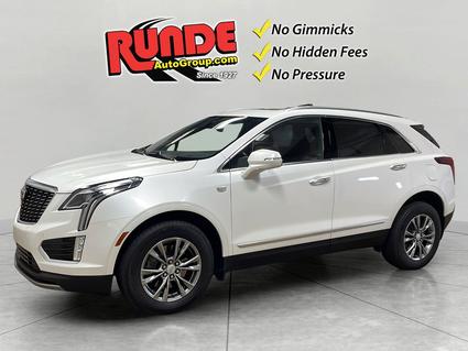 2021 Cadillac XT5 Hazel Green WI