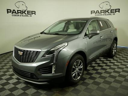 2021 Cadillac XT5 Coeur d'Alene ID