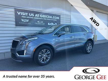 2021 Cadillac XT5 Coeur d'Alene ID