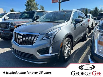 2021 Cadillac XT5 Coeur d'Alene ID