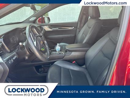 2021 Cadillac XT5 Marshall MN