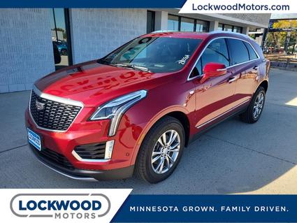 2021 Cadillac XT5 Marshall MN
