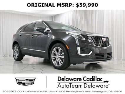 2024 Cadillac XT5 Wilmington DE