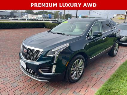 2025 Cadillac XT5 Toledo OH