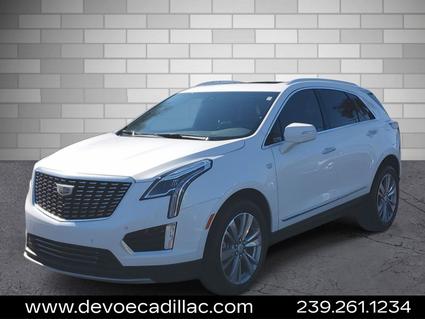 2025 Cadillac XT5 Naples FL