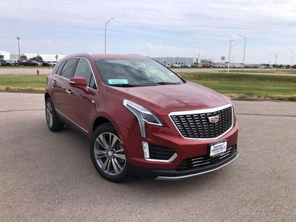 2025 Cadillac XT5 Rapid City SD