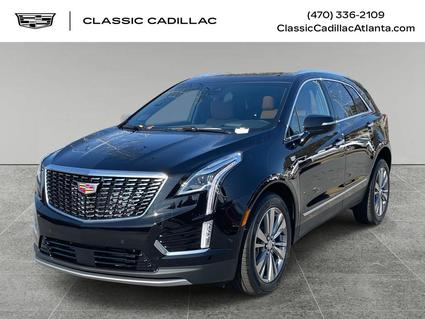 2026 Cadillac XT5 Atlanta GA