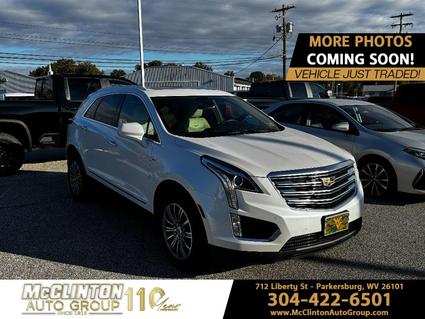 2017 Cadillac XT5 Parkersburg WV