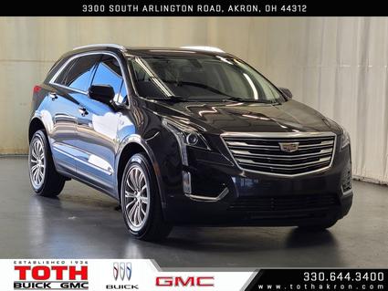 2018 Cadillac XT5 Akron OH