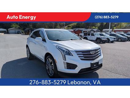 2019 Cadillac XT5 Lebanon VA