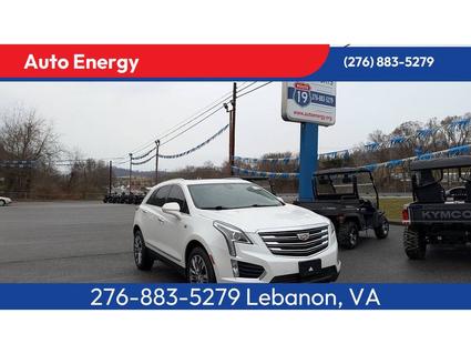 2019 Cadillac XT5 Lebanon VA