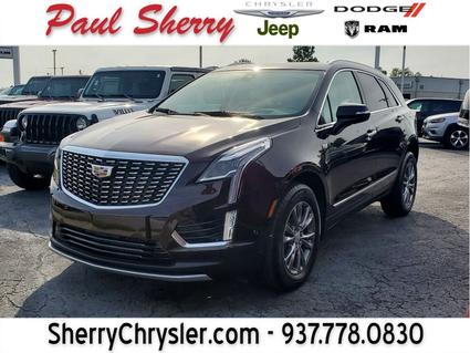 2021 Cadillac XT5 Piqua OH