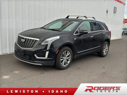 2021 Cadillac XT5 Lewiston ID