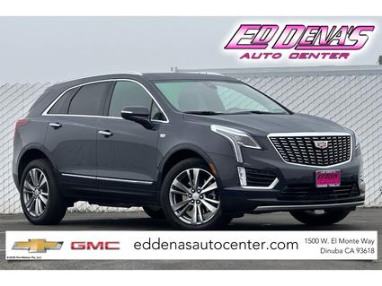 2025 Cadillac XT5 Dinuba CA