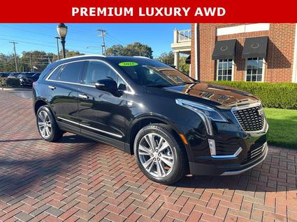 2025 Cadillac XT5 Toledo OH
