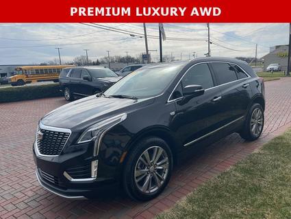 2025 Cadillac XT5 Toledo OH