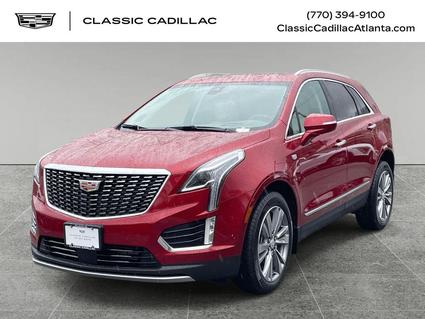 2026 Cadillac XT5 Atlanta GA