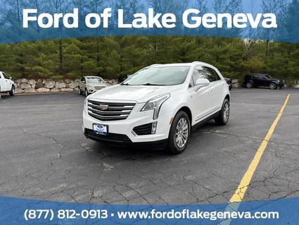 2017 Cadillac XT5 Lake Geneva WI