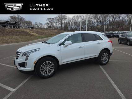 2017 Cadillac XT5 Saint Paul MN