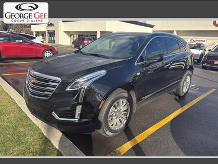 2017 Cadillac XT5 Coeur d'Alene ID