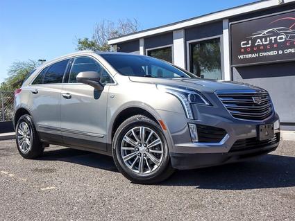 2017 Cadillac XT5 Glendale AZ