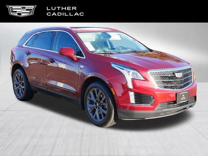 2018 Cadillac XT5 Saint Paul MN