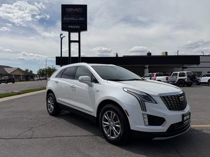 2021 Cadillac XT5 Provo UT