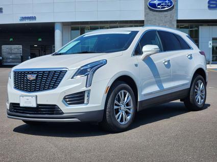 2021 Cadillac XT5 Cheyenne WY