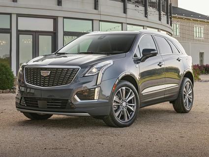 2022 Cadillac XT5  