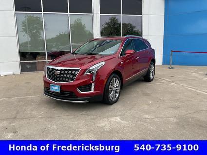 2023 Cadillac XT5 Fredericksburg VA