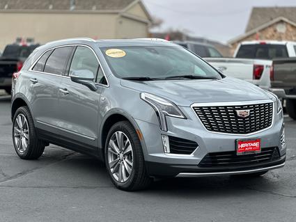 2025 Cadillac XT5 Vernal UT