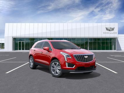2026 Cadillac XT5 Pierre SD
