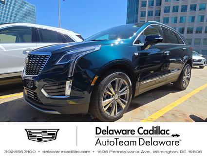 2026 Cadillac XT5 Wilmington DE