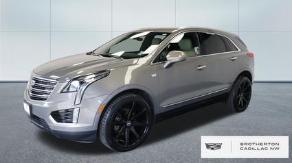 2018 Cadillac XT5  