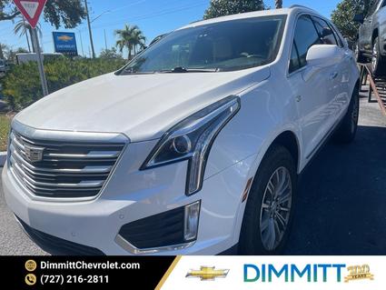 2019 Cadillac XT5 Clearwater FL