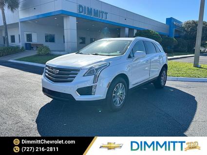 2019 Cadillac XT5 Clearwater FL