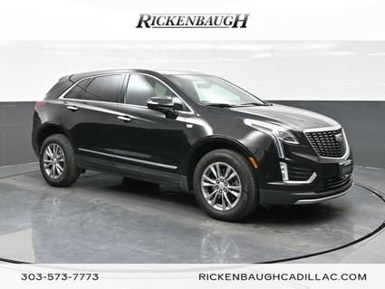 2021 Cadillac XT5 Denver CO