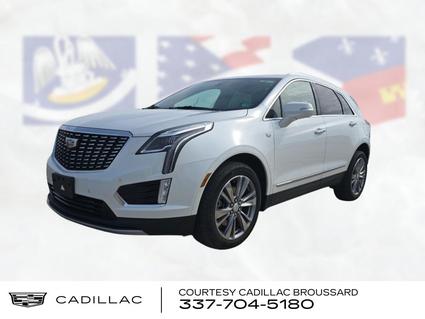2024 Cadillac XT5 Broussard LA