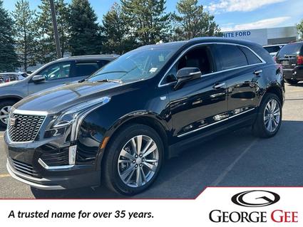 2024 Cadillac XT5 Coeur d'Alene ID