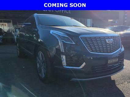 2025 Cadillac XT5 Denver CO