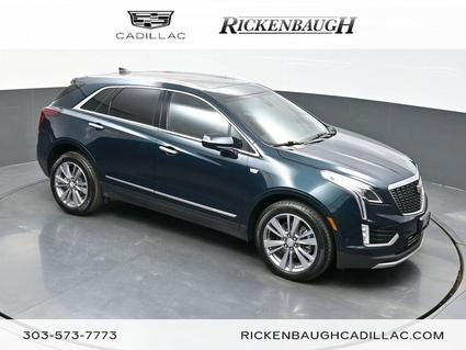 2025 Cadillac XT5 Denver CO