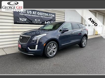 2025 Cadillac XT5 Coeur d'Alene ID