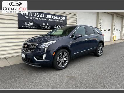 2025 Cadillac XT5 Coeur d'Alene ID