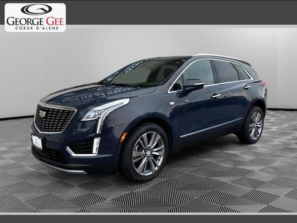 2025 Cadillac XT5 Coeur d'Alene ID