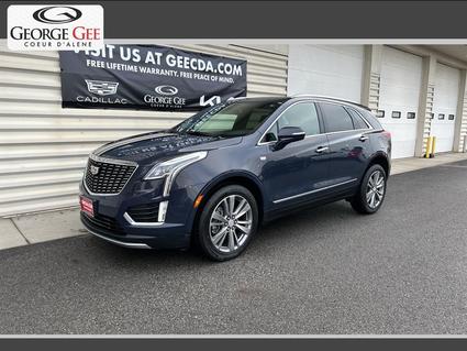 2025 Cadillac XT5 Coeur d'Alene ID