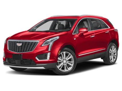 2025 Cadillac XT5 Saint Paul MN