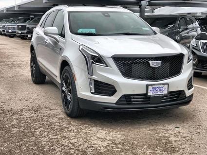 2026 Cadillac XT5 Rapid City SD