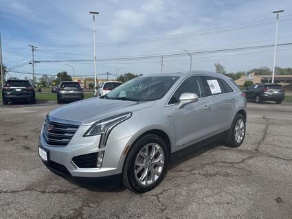 2017 Cadillac XT5 Carbondale IL